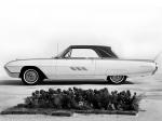 Ford Thunderbird Landau Coupe 1963 года